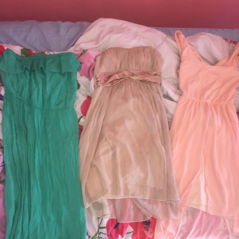 DRESS BUNDLE